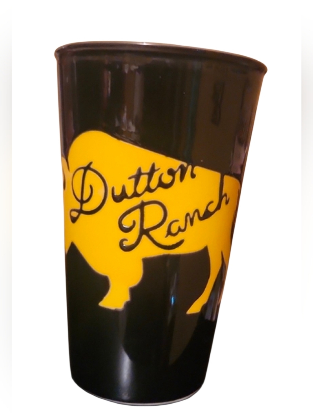 Yellowstone Dutton Ranch Ceramic Mug - 11 oz